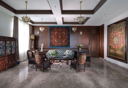 Discover A Square Designs' Unique Approach to Artful Interiors